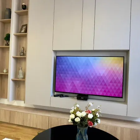 Brand New In Skopje